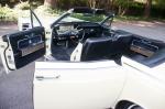Lincoln Continental 4-Door Convertible 1966 года